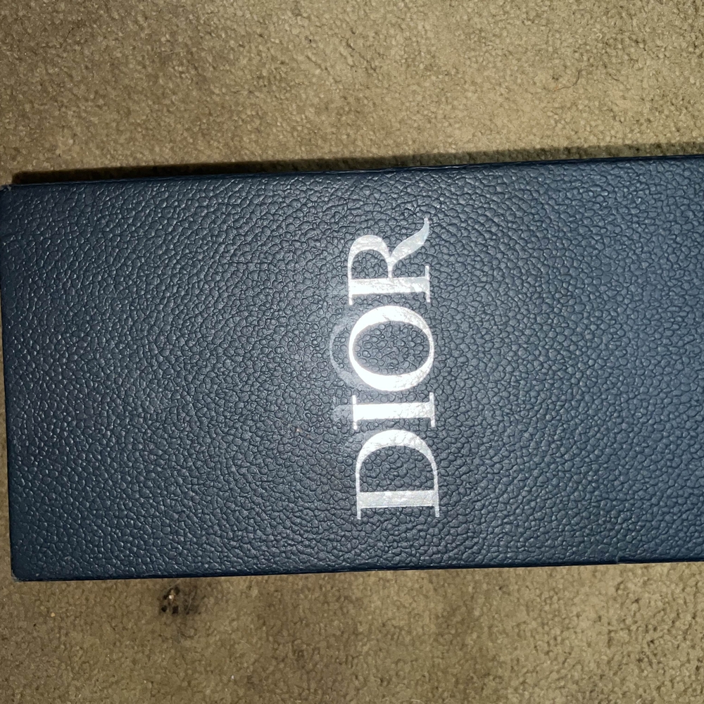 Dior Alpha Slides Size 12